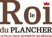 Le Roi Du Plancher - Le Plus Gros Entrepôt En Région