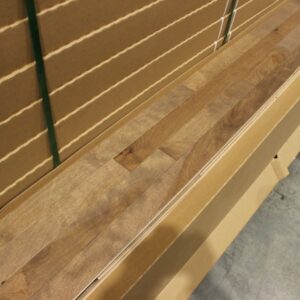 Bois Franc - Merisier - Bistro - 2 1/4 x 3/4" - Antique Bronze - Ultramatte