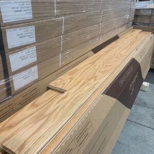 Bois Franc - Oak - Oak 4 1/4, Millrun Naturel Mat