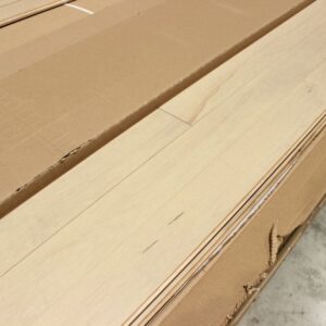 Bois Franc - Érable - Mill Run - 3 1/4 x 3/4" - Urbana - Matte