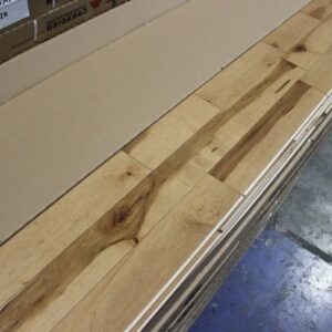 Bois Franc - Érable - Commun - 3 1/4 x 3/4" - Classic - Semi-Gloss