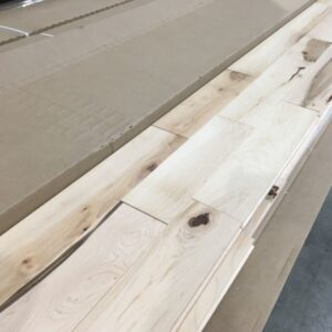 Bois Franc - Érable - Rural - 3 1/4 x 3/4 - Nebula - Matte