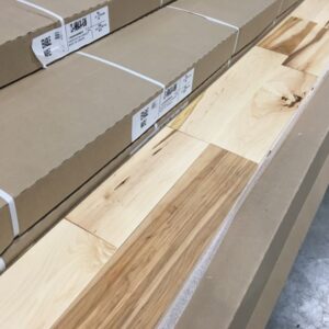 Bois Franc - Érable - Rural - 4 1/4 x 3/4 - Naturel - Matte