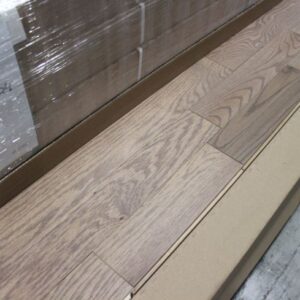 Bois Franc - Oak - Rustic - 3 1/4 x 3/4" - Amarula - F.X.