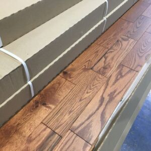 Bois Franc - Oak - Rustic - 3 1/4 x 3/4" - Classic - F.X.