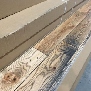 Bois Franc - Chêne rouge - Northplank - 4 1/4 x 3/4" - Madagascar - F.X.