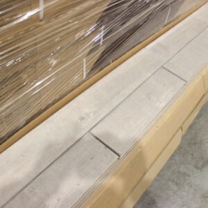 Bois Franc - Érable - Antique - 4 1/4 x 3/4" - Nordique - Matt