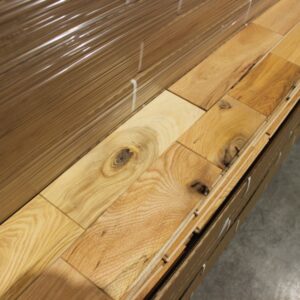 Bois Franc - Oak - Colonial - 4 1/4 x 3/4" - Western - Huile