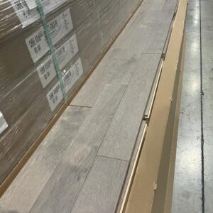 Bois Franc - Chêne rouge Bois Franc 3 1/4 - 3/4 Rural - Mat Platine