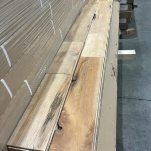 Bois Franc - Érable Canadien 5 Inch Wide , 3/4 , Colonial Western Ultra Rustic , Huile Mat Finition