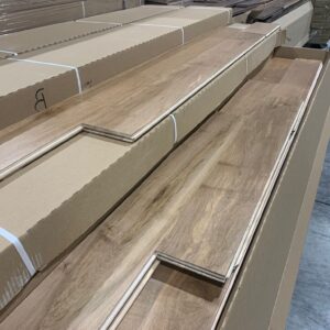 Bois Franc - Érable - Érable 5 Inch 3/4 - Millrun - Latte - Mat Finition