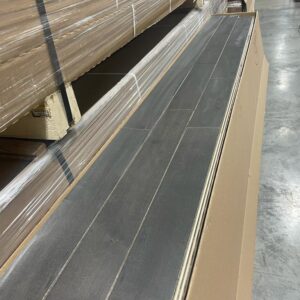 Bois Franc - Merisier 3 1/4 Millrun Mat - Urban Grey - Marteau