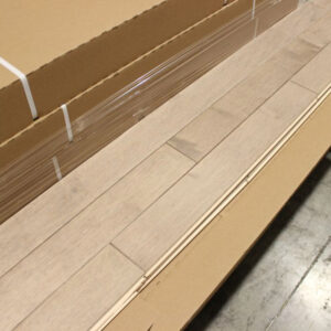 Bois Franc - Érable -Select - 3 1/4 x 3/4" - Tenzo - Matte